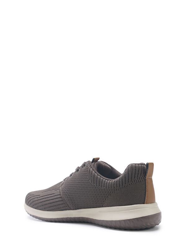 108097.M 5FX Kahverengi Erkek Comfort Ayakkabı - Görsel 4