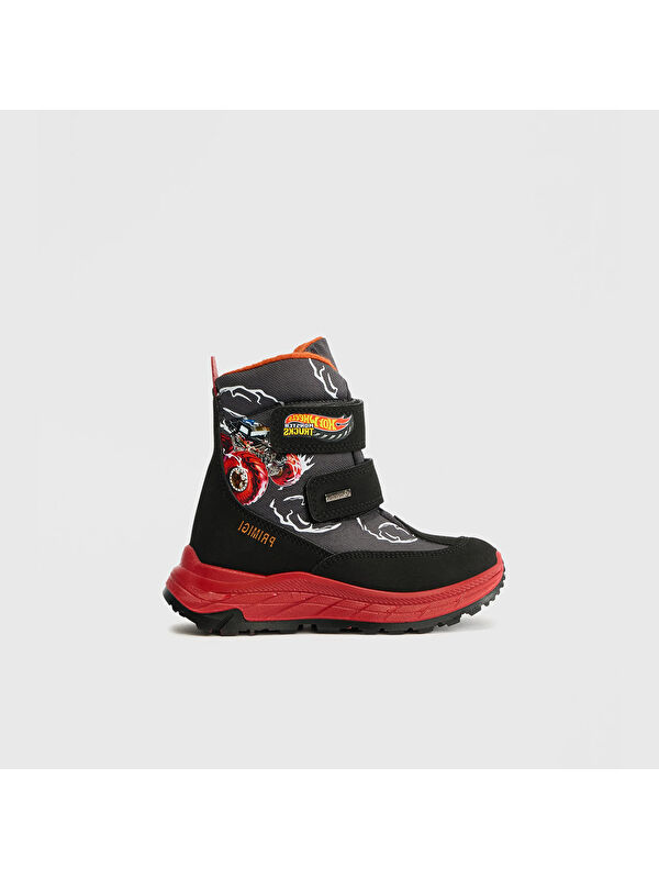 IGI&Co Erkek Çocuk Bot 8893955 HWHGT 88939 Nero/Grigio (25-30)