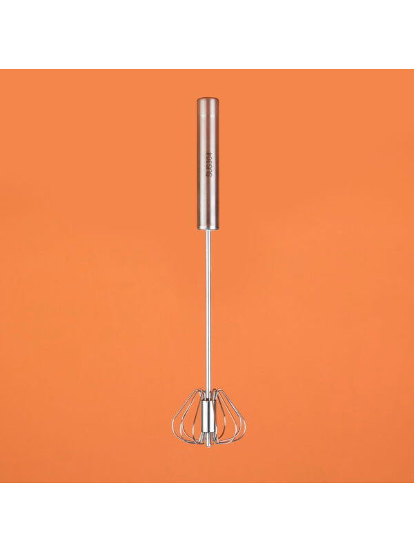 Arow Otomatik Çırpıcı - Gri - 34 cm