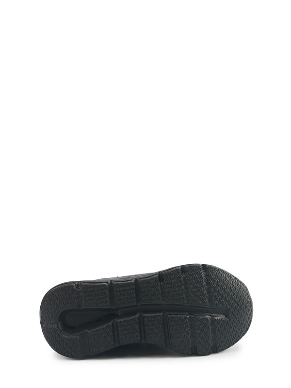 ERGOS F 5PR Siyah Erkek Çocuk Spor Ayakkabı - Görsel 5