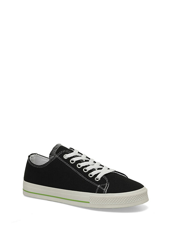 358274.M 4FX Siyah Erkek Sneaker - Görsel 3