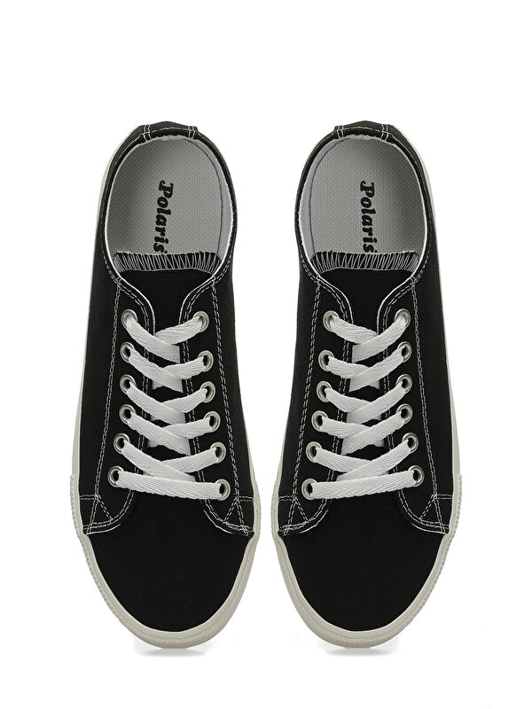 358274.M 4FX Siyah Erkek Sneaker - Görsel 5