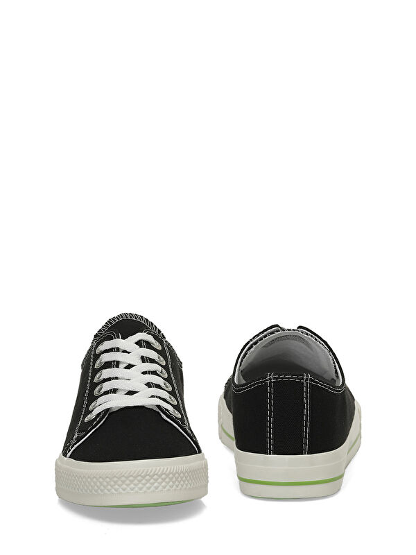 358274.M 4FX Siyah Erkek Sneaker - Görsel 6