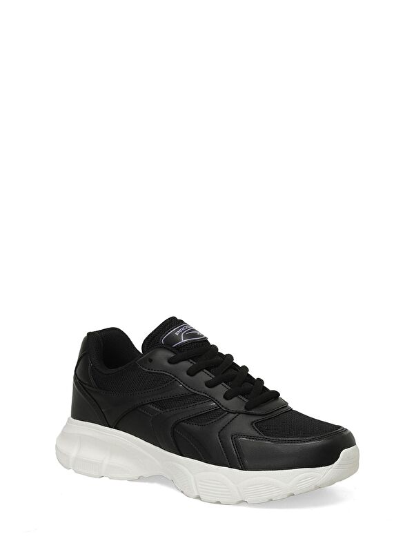 SAGE W 4PR Siyah Kadın Sneaker - Görsel 3