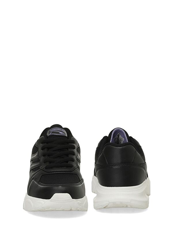 SAGE W 4PR Siyah Kadın Sneaker - Görsel 6