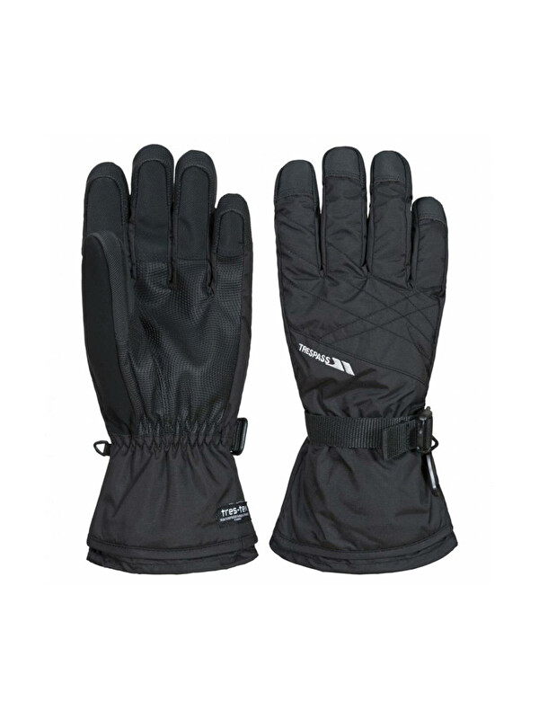 Trespass Reunited II - Glove Erkek Siyah Eldiven