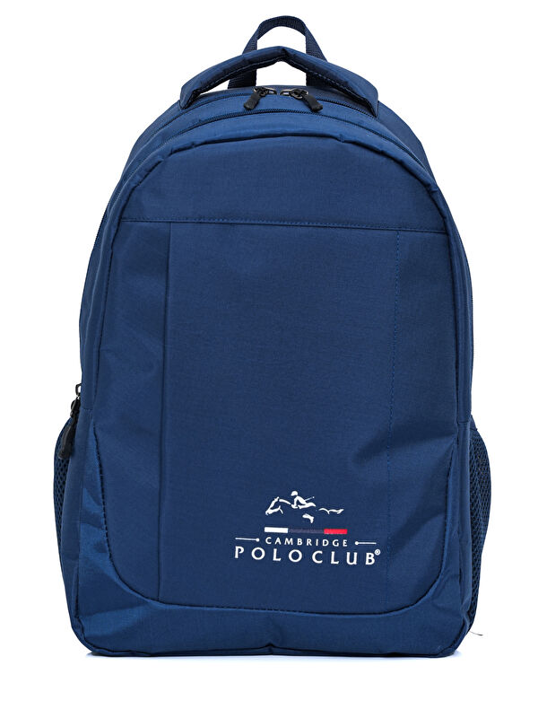 Cambridge Polo Club Unisex Çok Gözlü Sırt Çantası Plcan2172