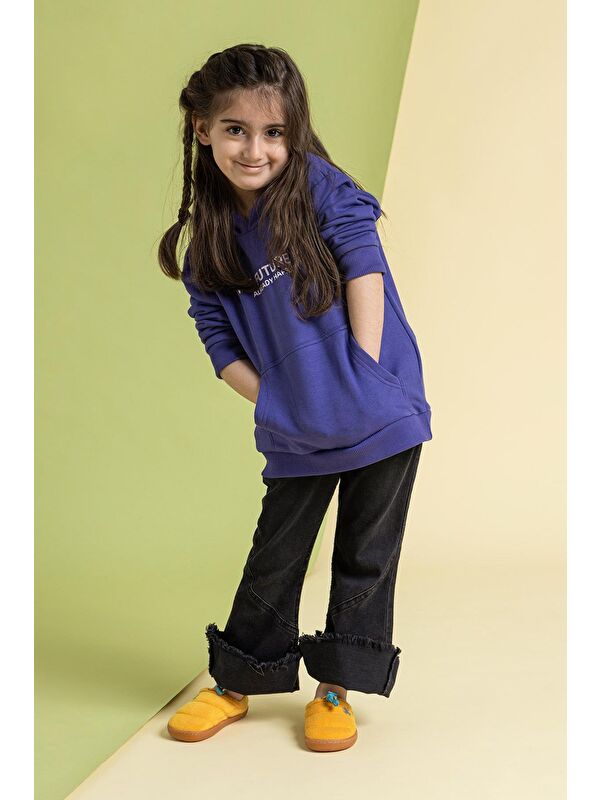 Hoppuff Polar Sarı Barefoot Çocuk Ayakkabı - Görsel 5