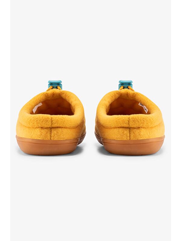Hoppuff Polar Sarı Barefoot Çocuk Ayakkabı - Görsel 9