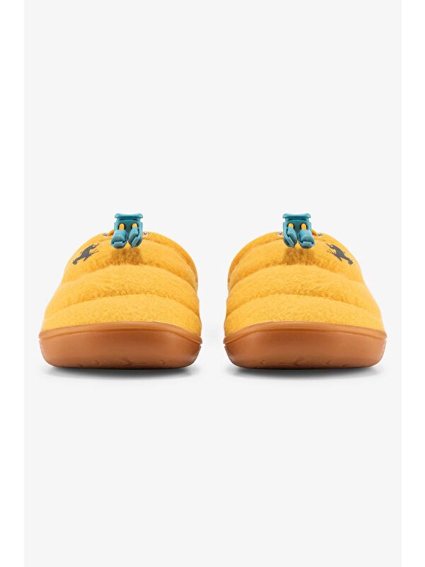 Hoppuff Polar Sarı Barefoot Çocuk Ayakkabı - Görsel 10
