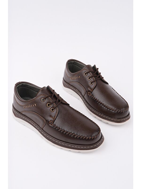 LOST Bağcıklı Erkek Günlük Casual Ayakkabı - Görsel 3