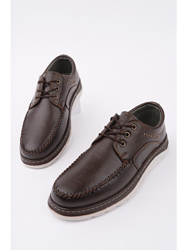 LOST Bağcıklı Erkek Günlük Casual Ayakkabı - Görsel 4