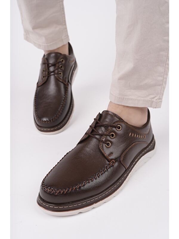 LOST Bağcıklı Erkek Günlük Casual Ayakkabı - Görsel 6