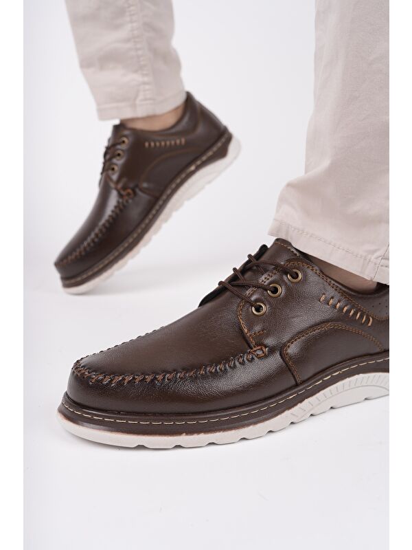 LOST Bağcıklı Erkek Günlük Casual Ayakkabı - Görsel 7