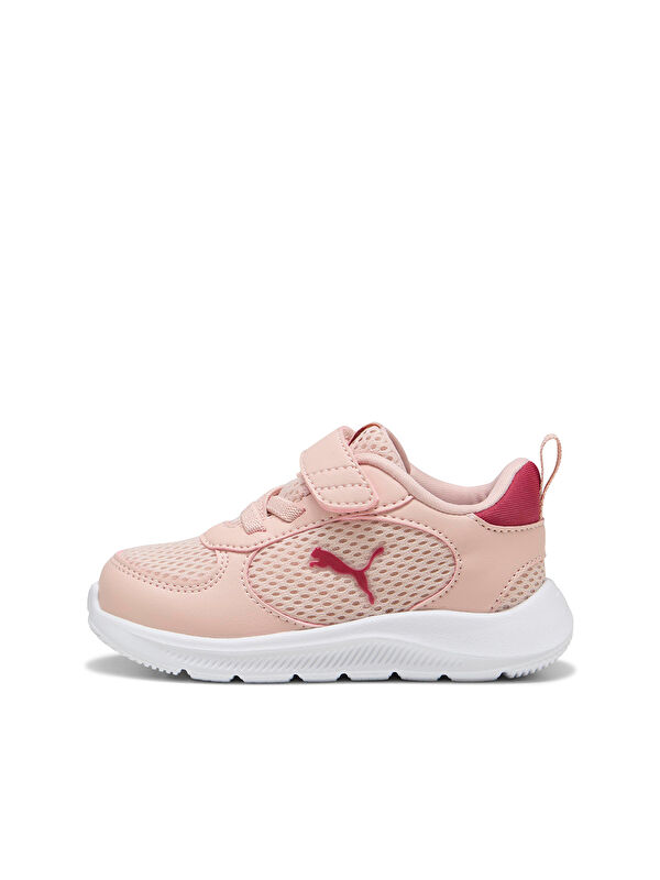 Puma Fun Racer 2 Ac+Inf Bebek Pembe Spor Ayakkabı