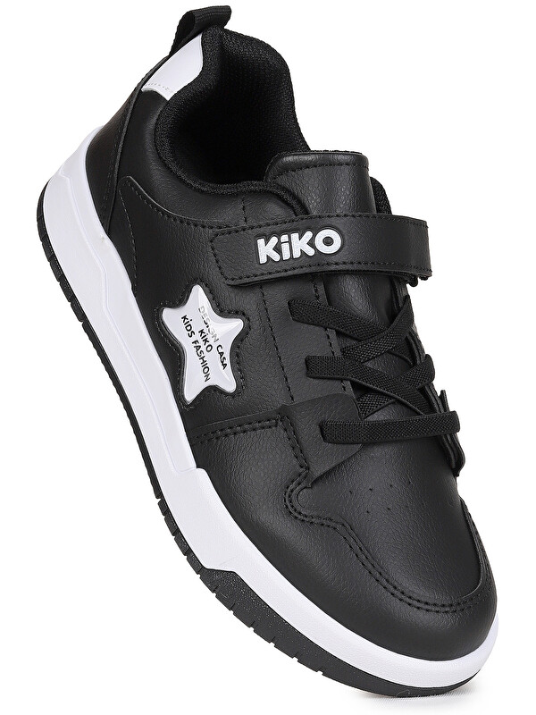 Kiko Kids Sand Cırtlı Kız Çocuk Spor Ayakkabı