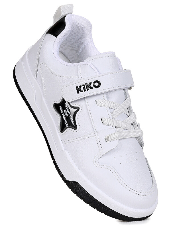 Kiko Kids Sand Cırtlı Kız Çocuk Spor Ayakkabı
