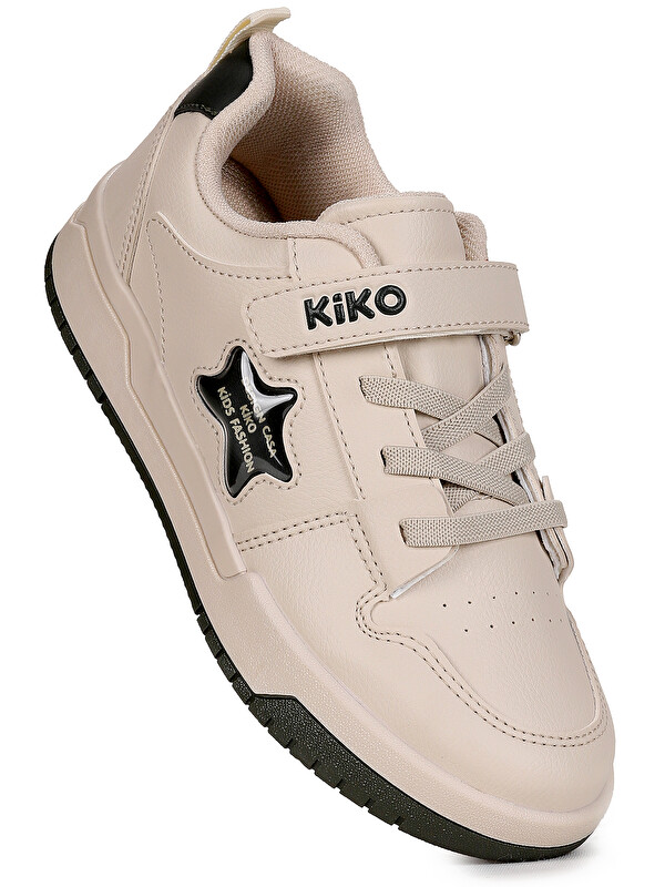 Kiko Kids Sand Cırtlı Kız Çocuk Spor Ayakkabı