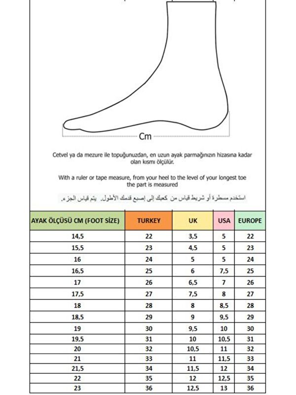 ELON Cırtlı ve Simli Günlük Kız Çocuk Sandalet - Görsel 4