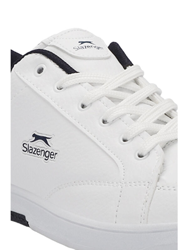 ALBERT I Erkek Günlük Ayakkabı Beyaz / Lacivert - Görsel 5