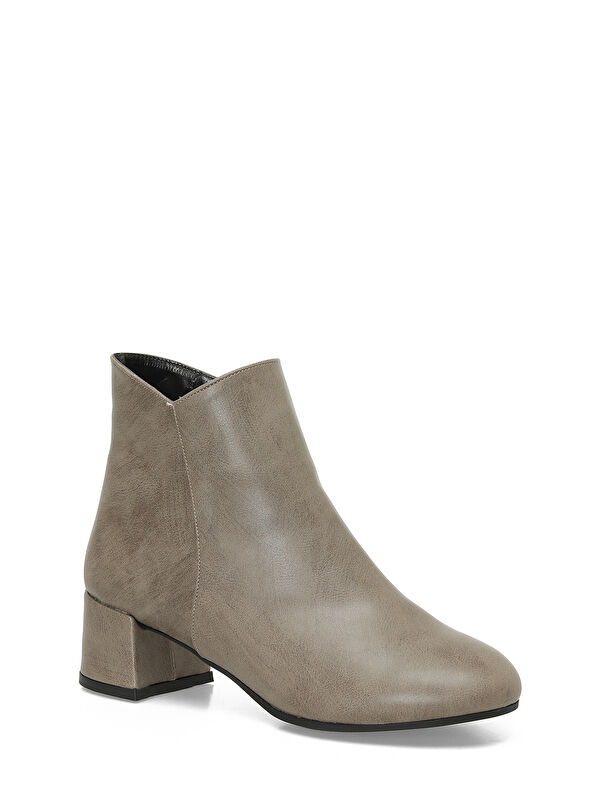 324108C.Z 4PR Vizon Kadın Topuklu Bot - Görsel 3