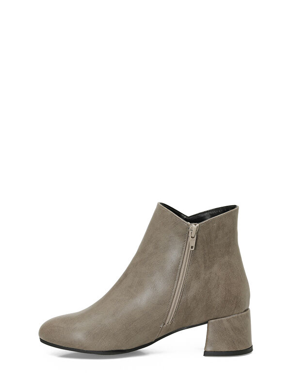 324108C.Z 4PR Vizon Kadın Topuklu Bot - Görsel 4