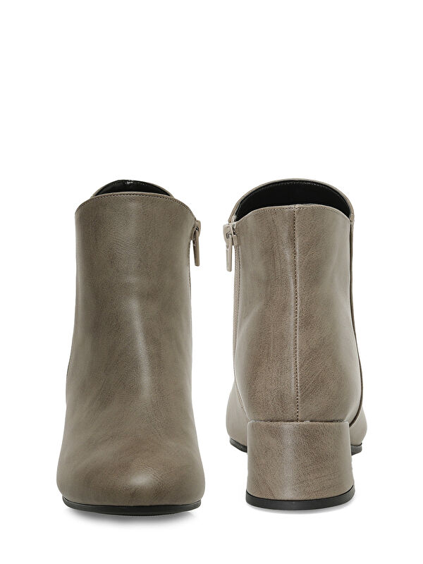 324108C.Z 4PR Vizon Kadın Topuklu Bot - Görsel 6