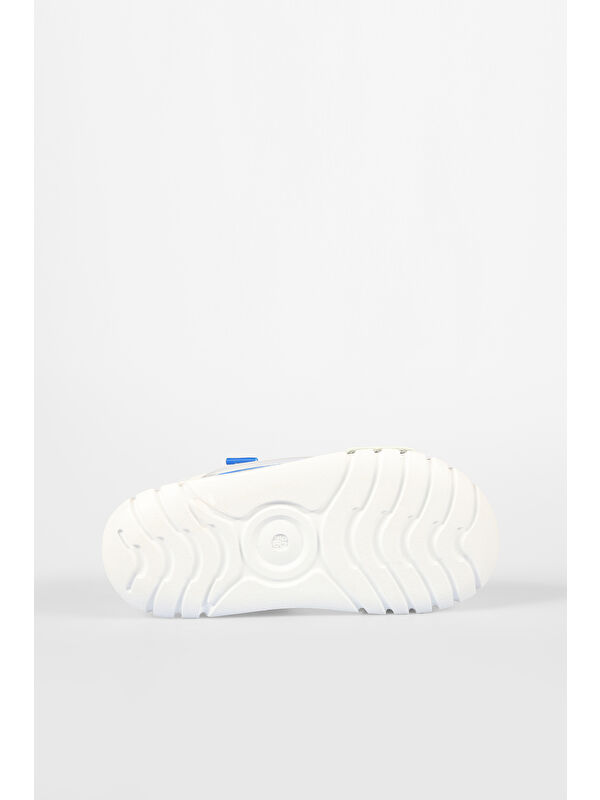 Dekan Hafif Erkek Çocuk Beyaz Sandalet - Görsel 6