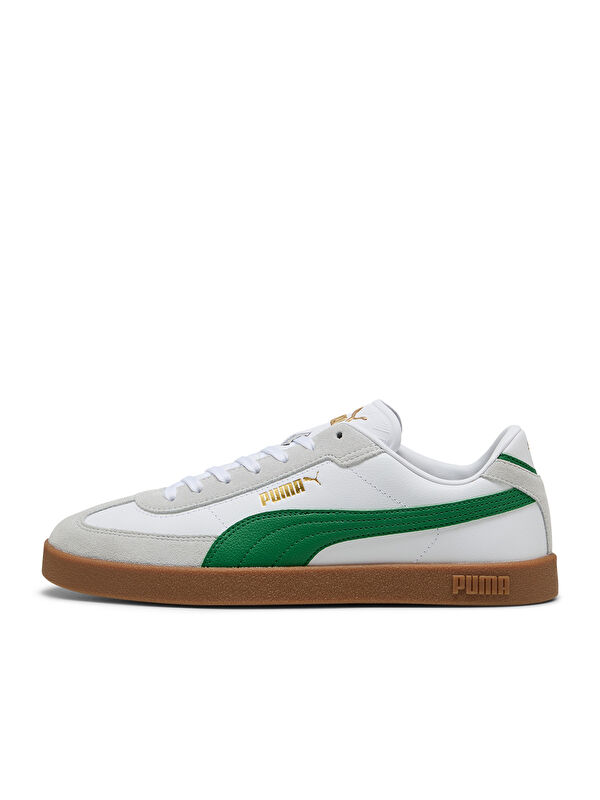 Puma Club II Era Beyaz Sneaker