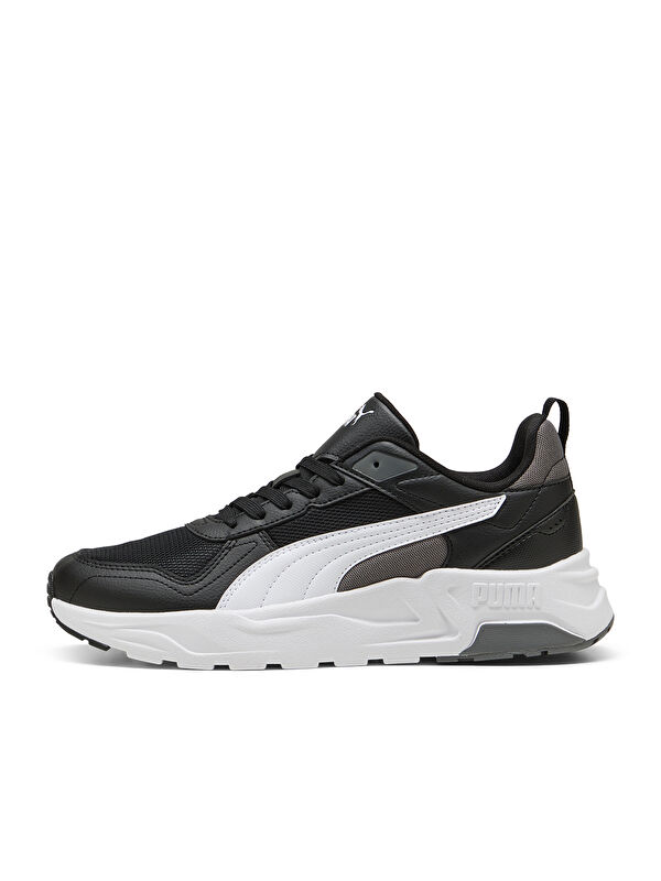 Puma Trinity 2 Lt Siyah Spor Ayakkabı