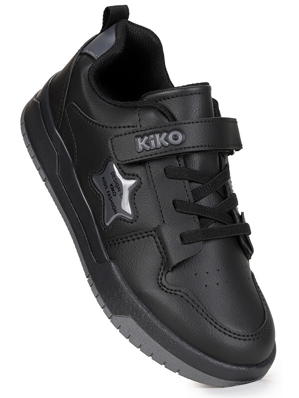 Kiko Kids Sand Cırtlı Kız Çocuk Spor Ayakkabı
