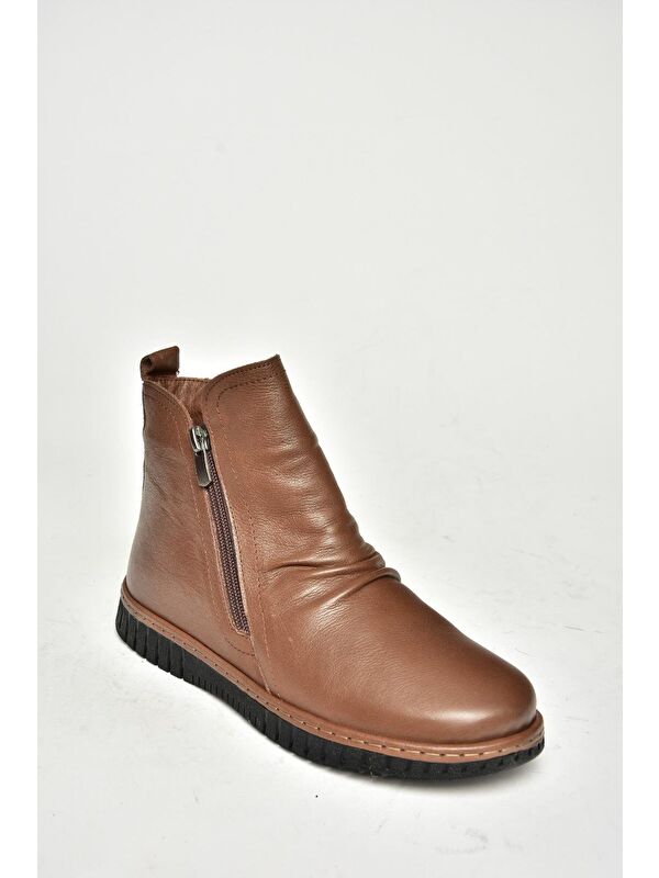 T5553663 Kahverengi Kadın Bot - Görsel 8