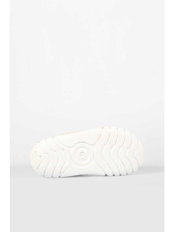 Dekan Hafif Unisex Çocuk Bej Sandalet - Görsel 6
