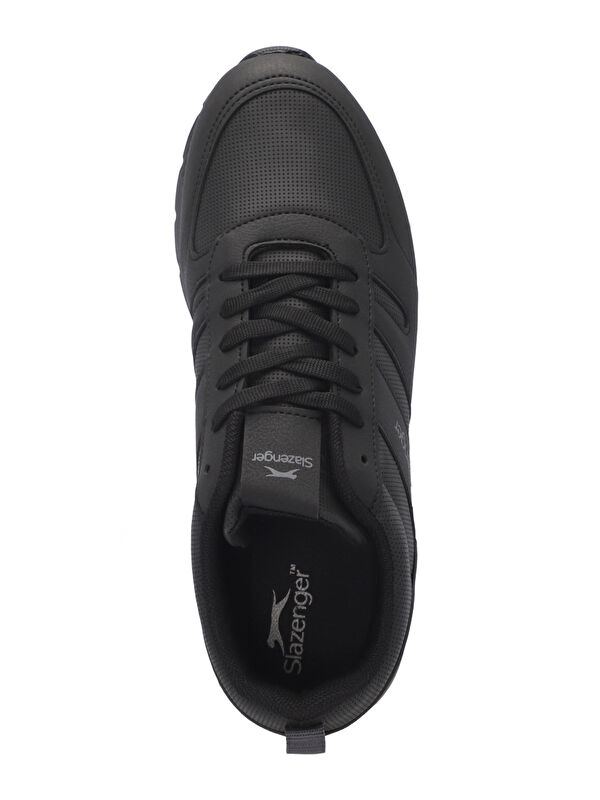 ELRAEN Kadın Sneaker Ayakkabı Siyah / Siyah - Görsel 6