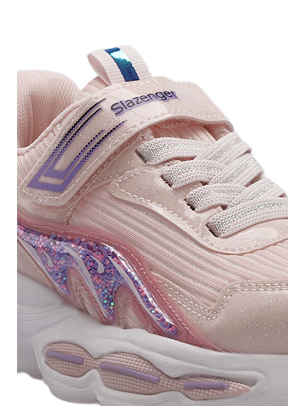 NOELA Kız Çocuk Sneaker Ayakkabı Pudra - Görsel 5