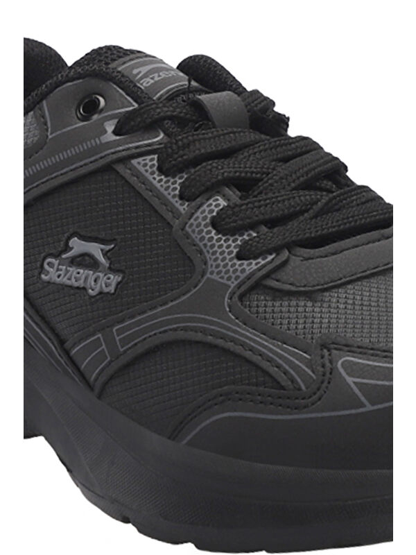 GIMA Kadın Sneaker Ayakkabı Siyah / Siyah - Görsel 5