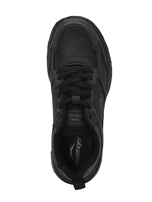 GIMA Kadın Sneaker Ayakkabı Siyah / Siyah - Görsel 6