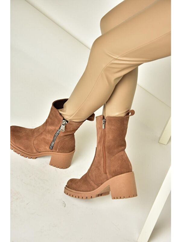 T6540958 Taba Kadın Bot - Görsel 3