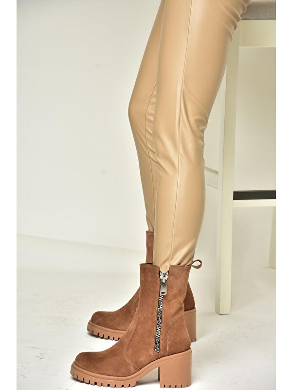 T6540958 Taba Kadın Bot - Görsel 4