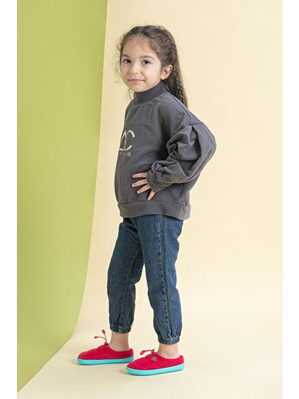 Hoppuff Polar Fuşya Barefoot Çocuk Ayakkabı - Görsel 5