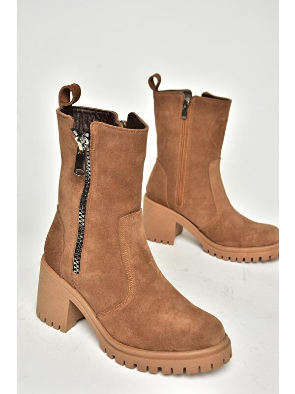 T6540958 Taba Kadın Bot - Görsel 6