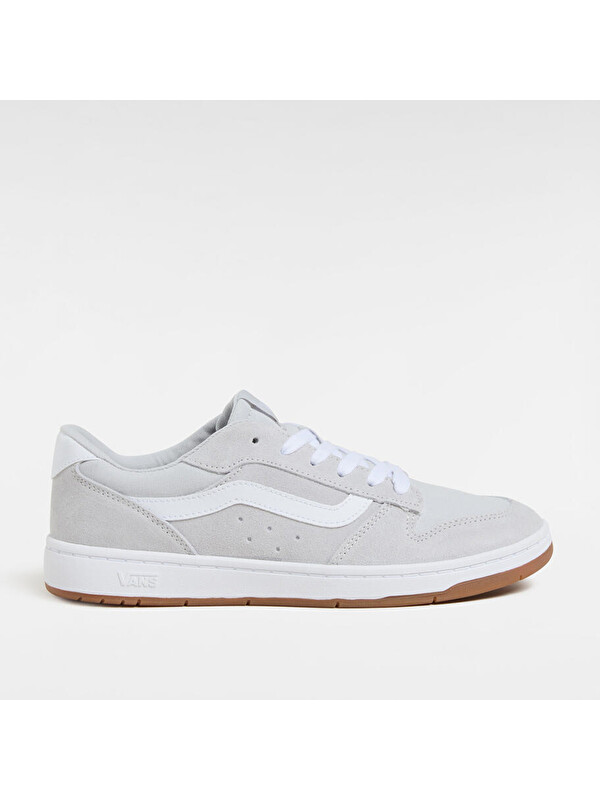Vans Ryland Ls Erkek Gri Sneaker