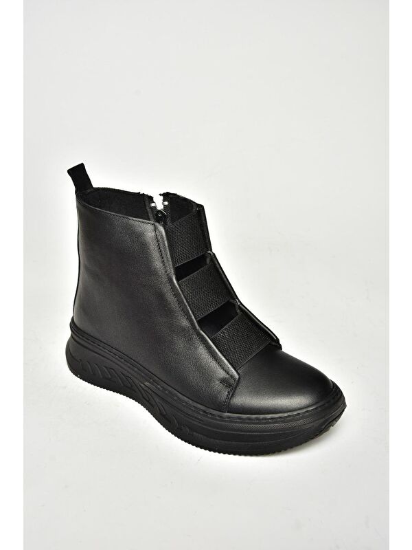 T5551301 Siyah Kadın Bot - Görsel 7
