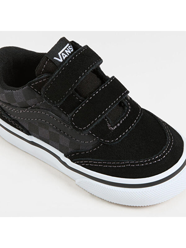 Brooklyn Ls V Bebek Siyah Sneaker - Görsel 3