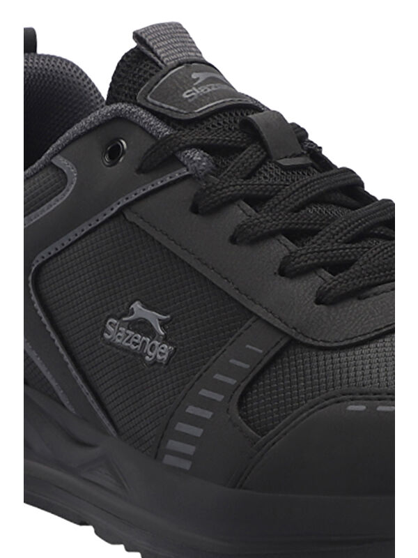 GOLDEN I Kadın Sneaker Ayakkabı Siyah / Siyah - Görsel 5