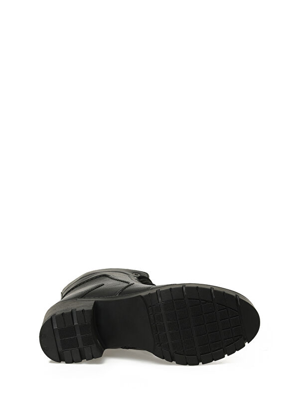 318600.Z 5PR Siyah Kadın Topuklu Bot - Görsel 7