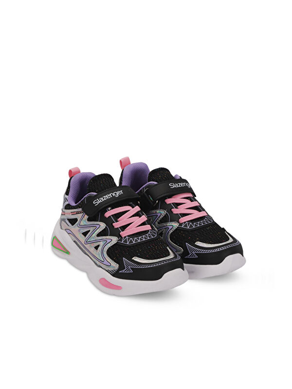 KYRIE Sneaker Ayakkabı Siyah / Mor - Görsel 3