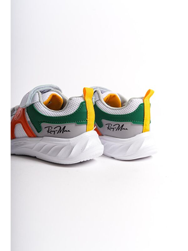 Ray Max Günlük Ortopedik Çocuk Unisex Sneaker Spor Ayakkabı - Görsel 4