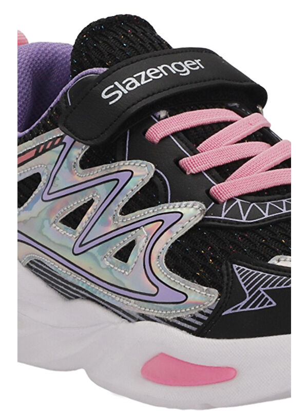 KYRIE Sneaker Ayakkabı Siyah / Mor - Görsel 5