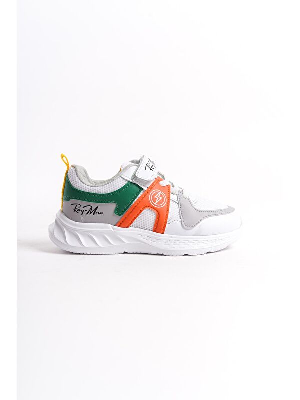 Ray Max Günlük Ortopedik Çocuk Unisex Sneaker Spor Ayakkabı - Görsel 5
